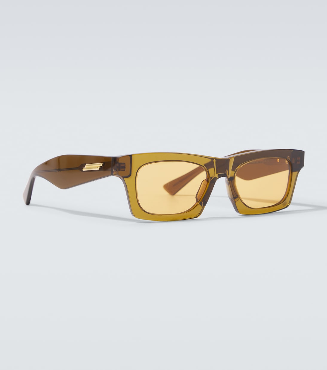 Square sunglasses | Bottega Veneta