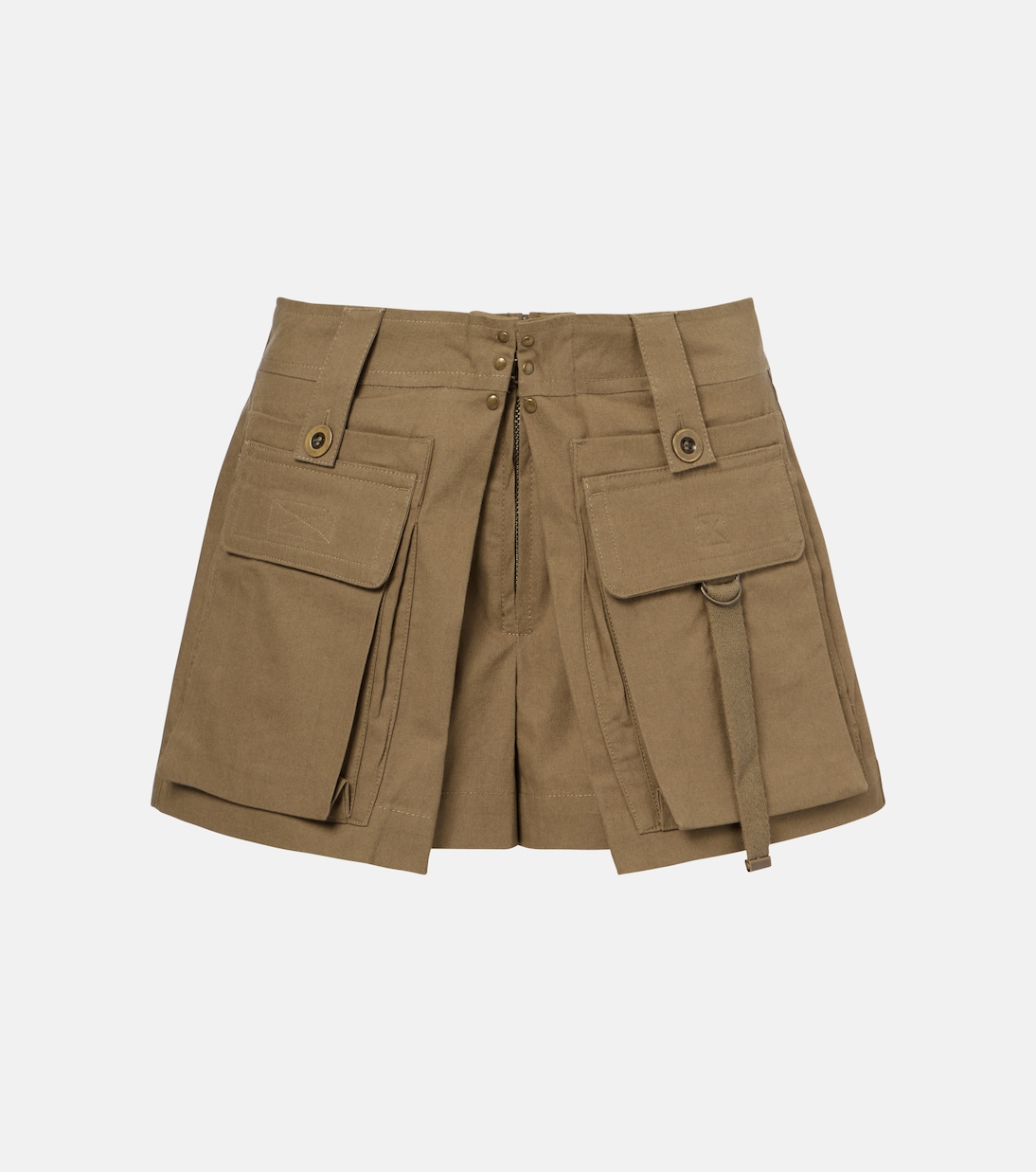 Barta cotton shorts | Isabel Marant