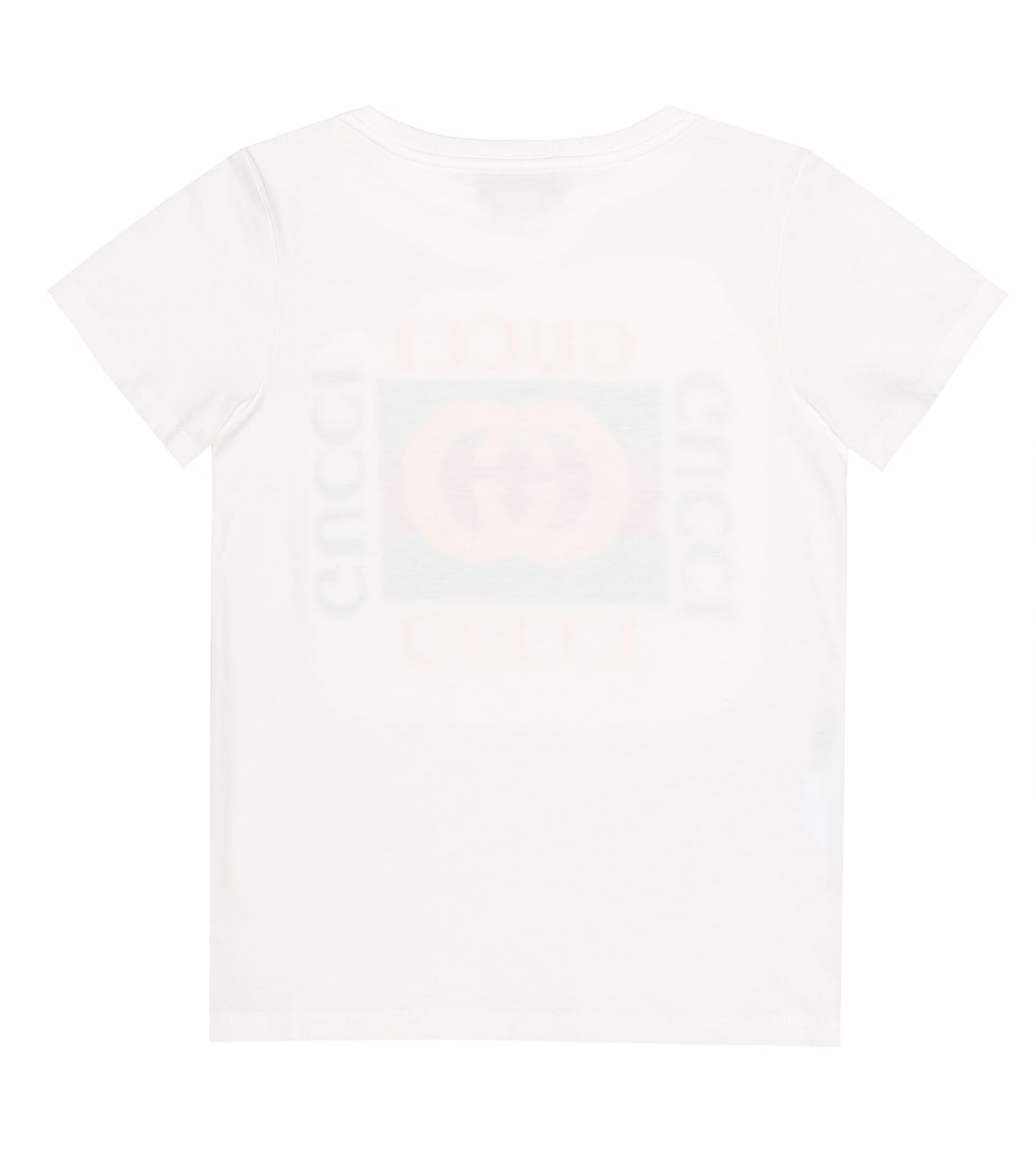 Bedrucktes T-Shirt aus Baumwolle | Gucci Kids