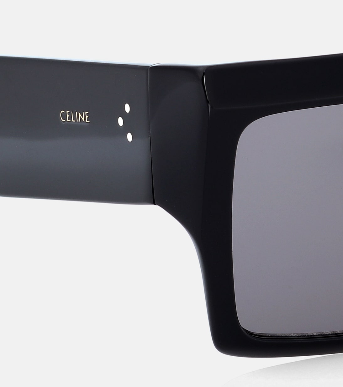 Occhiali da sole CELINE quadrati oversize per uno stile giovane e audace
