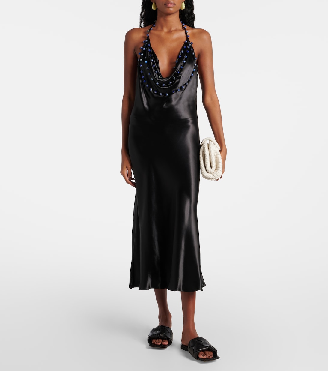 Mules Lido en cuir | Bottega Veneta