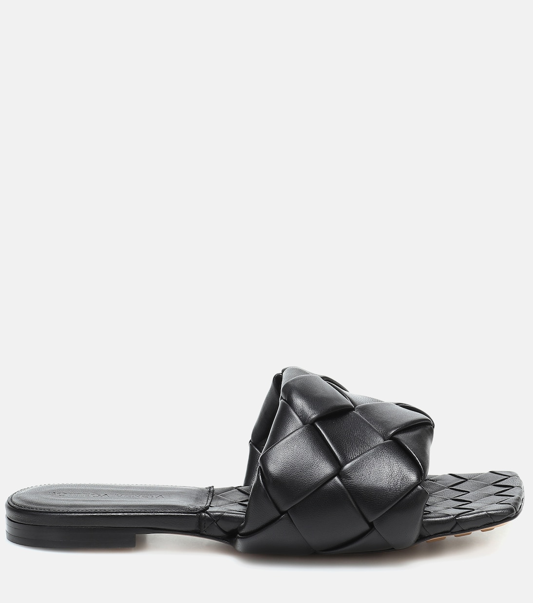 Mules Lido en cuir | Bottega Veneta