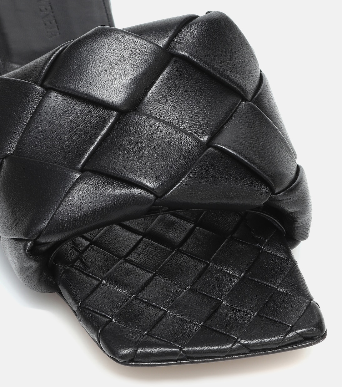 Mules Lido en cuir | Bottega Veneta