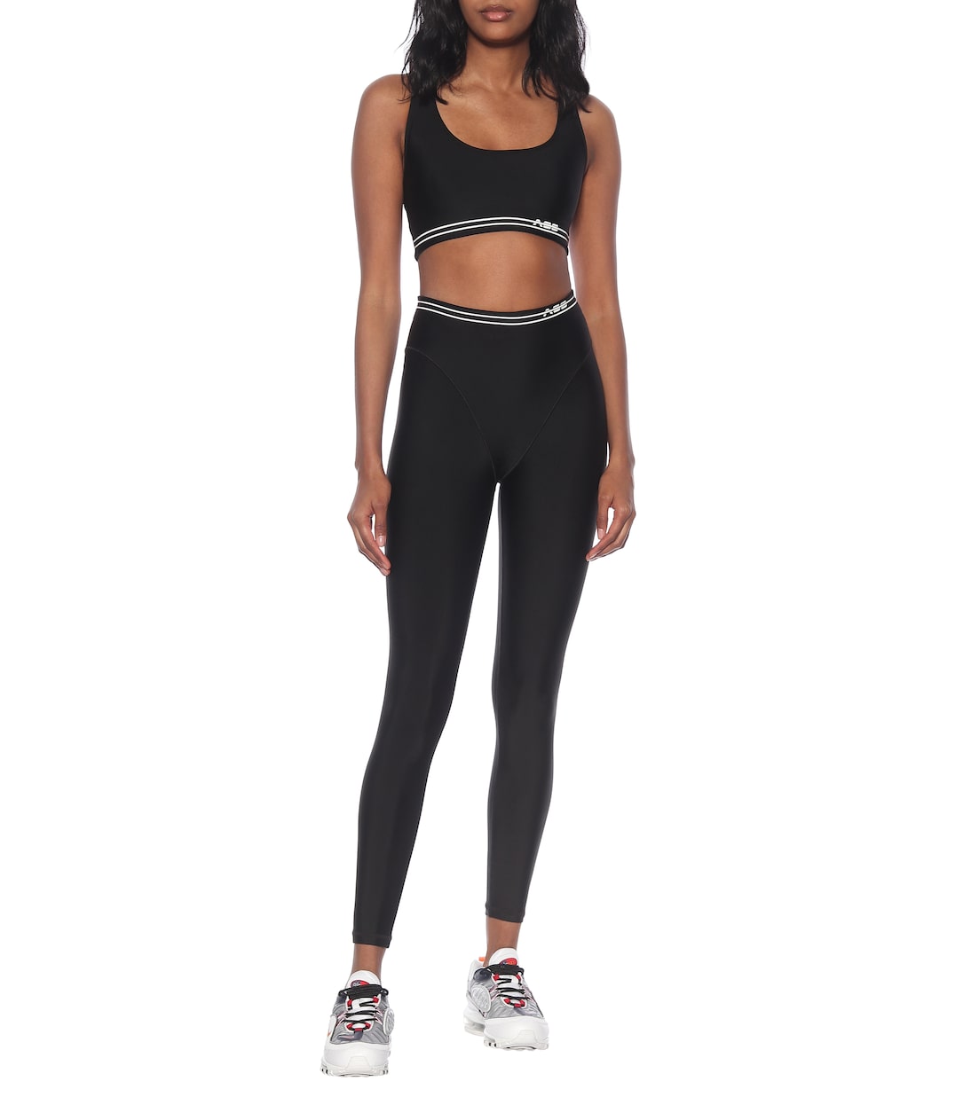 Sujetador deportivo Cross-Back | Adam Selman Sport