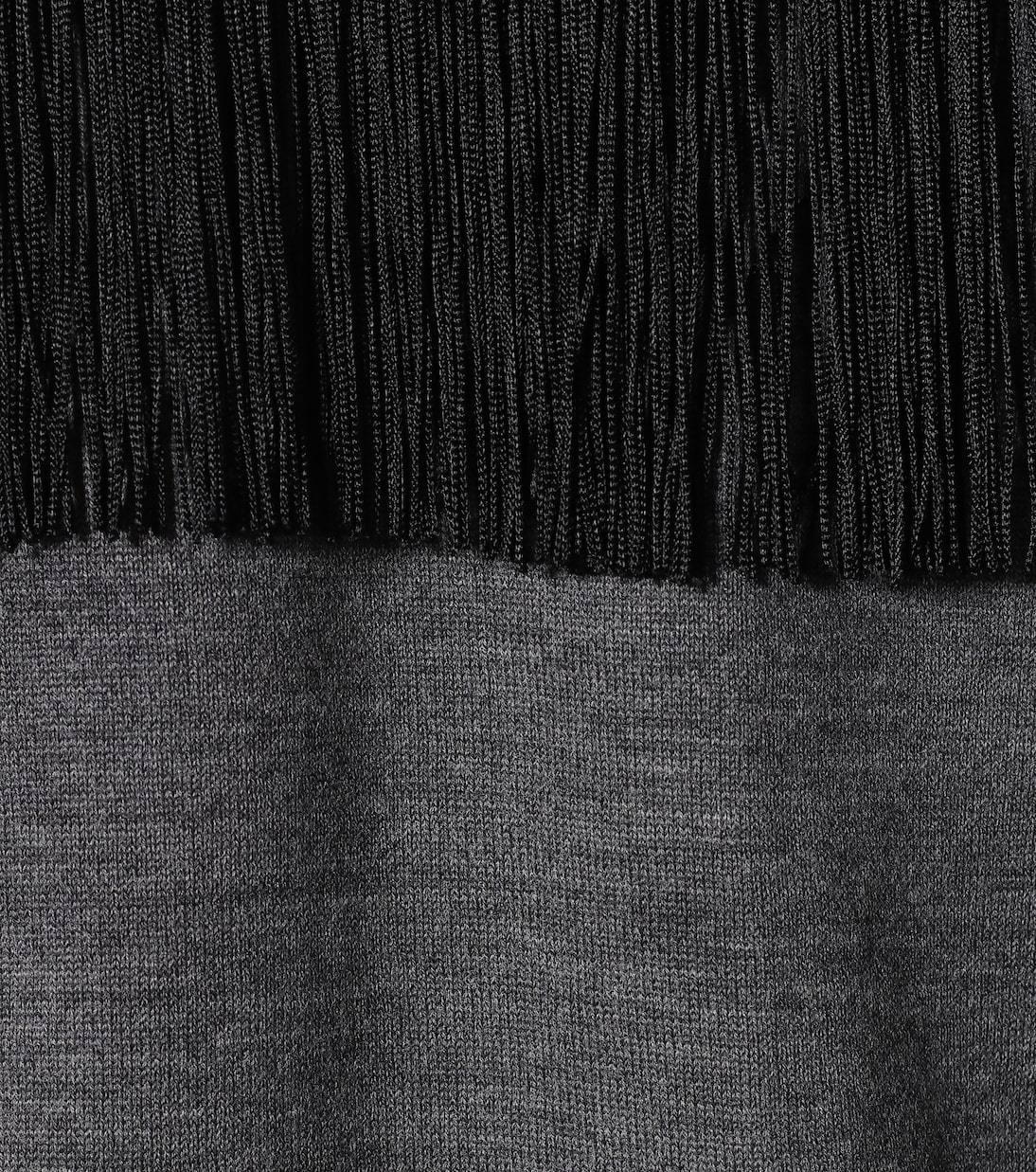 Cardigan aus Wolle | Prada