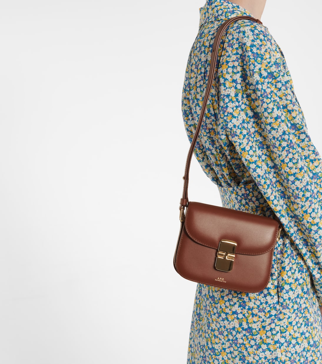 Schultertasche Grace Mini | A.P.C.