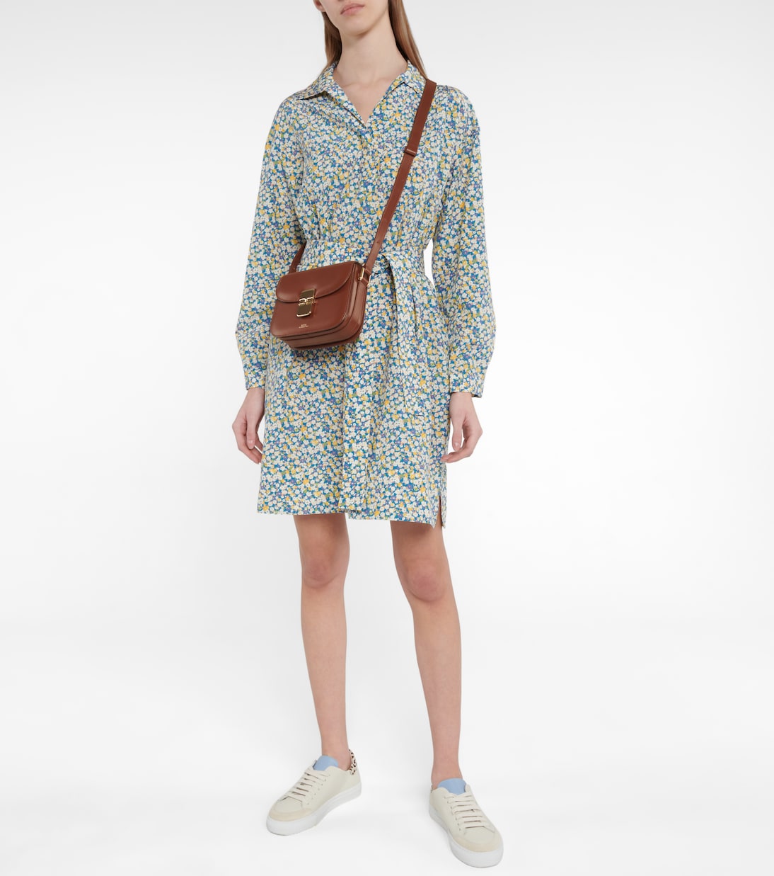 Schultertasche Grace Mini | A.P.C.