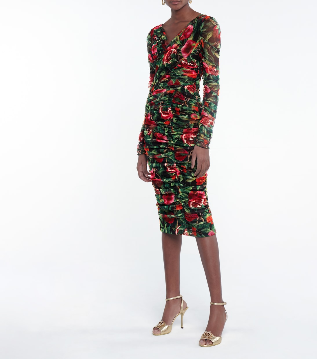 Midikleid | Dolce&Gabbana
