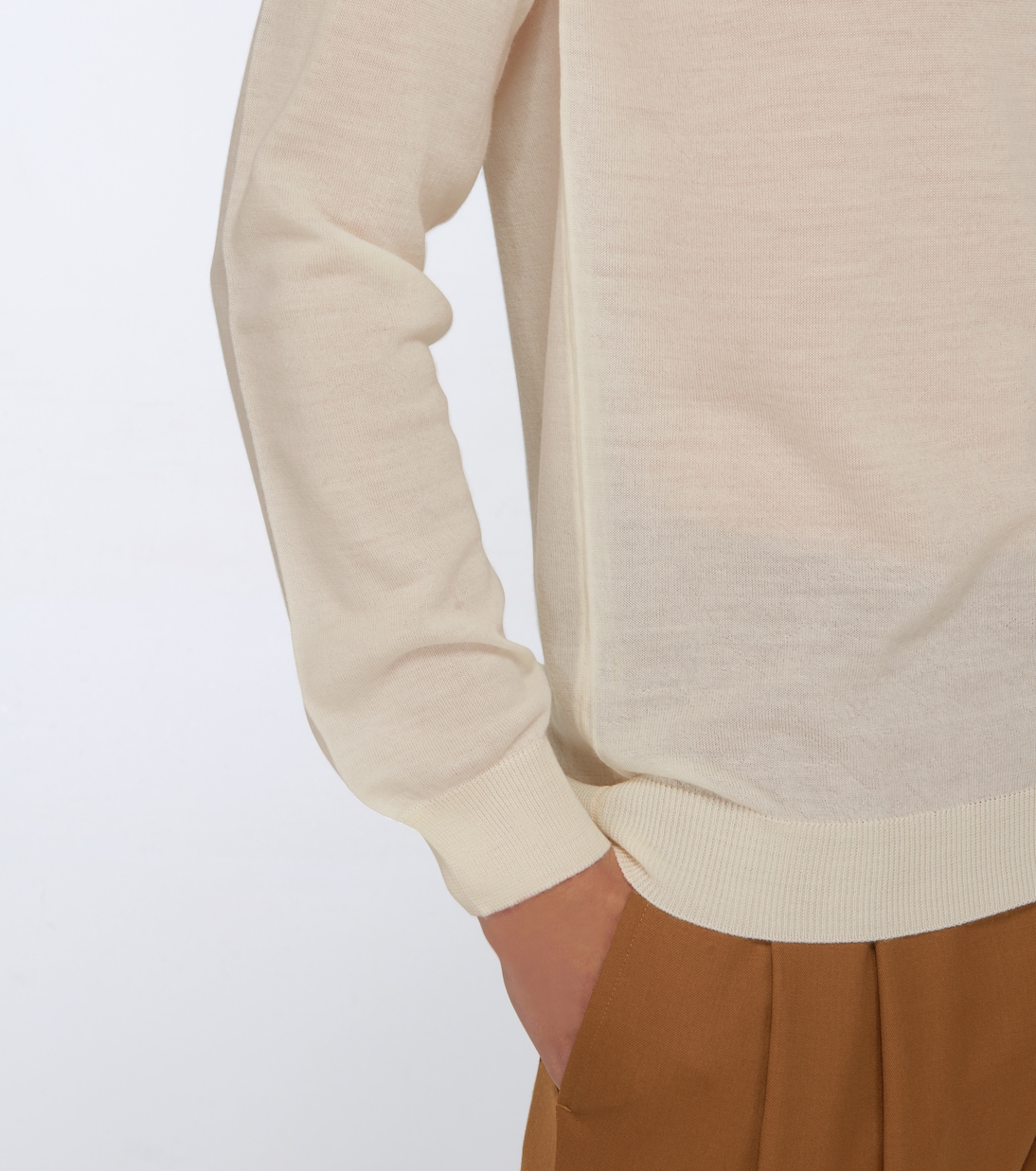 Pull en laine | Caruso