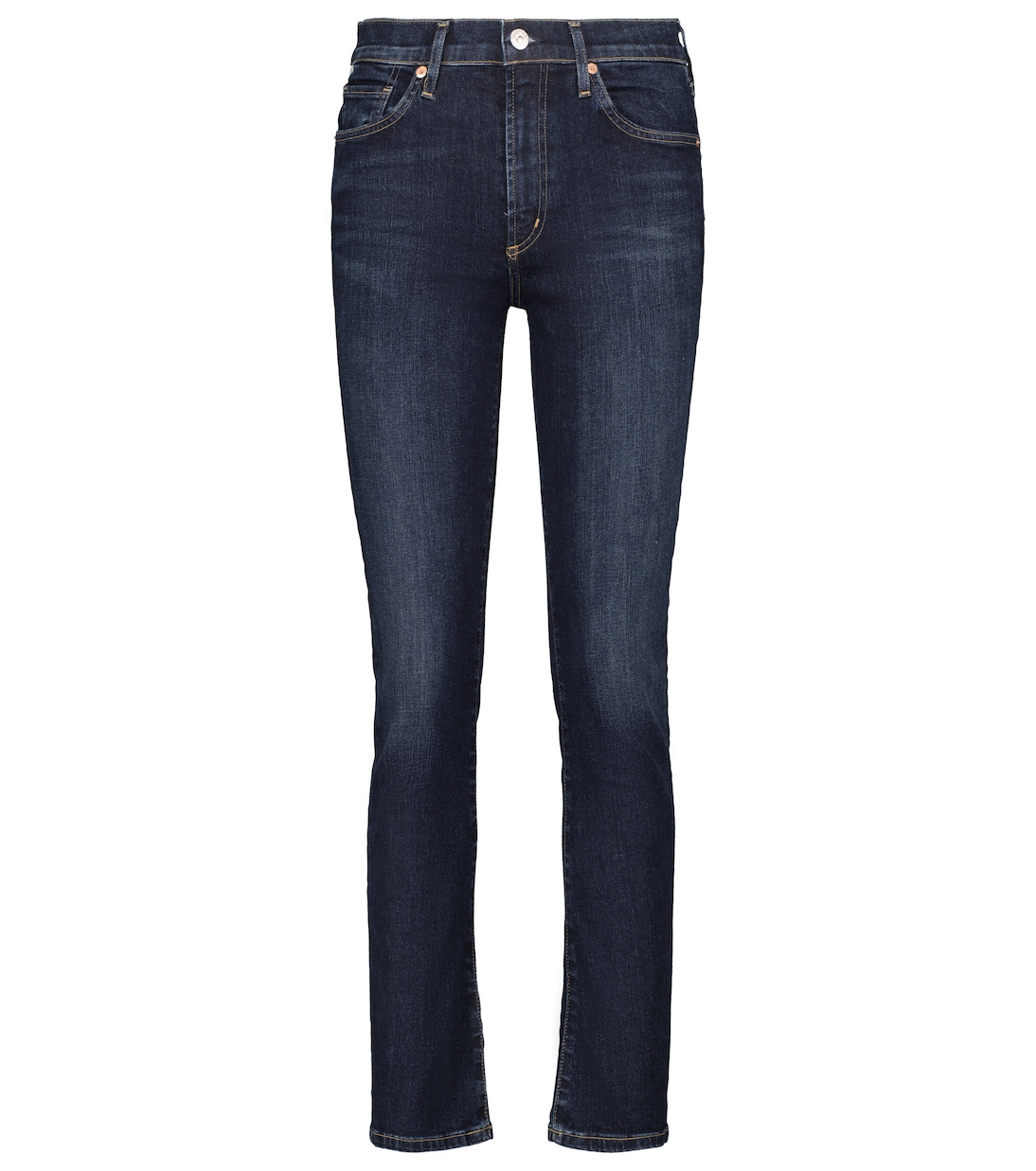 Jeans slim Skylar a vita media | Citizens of Humanity