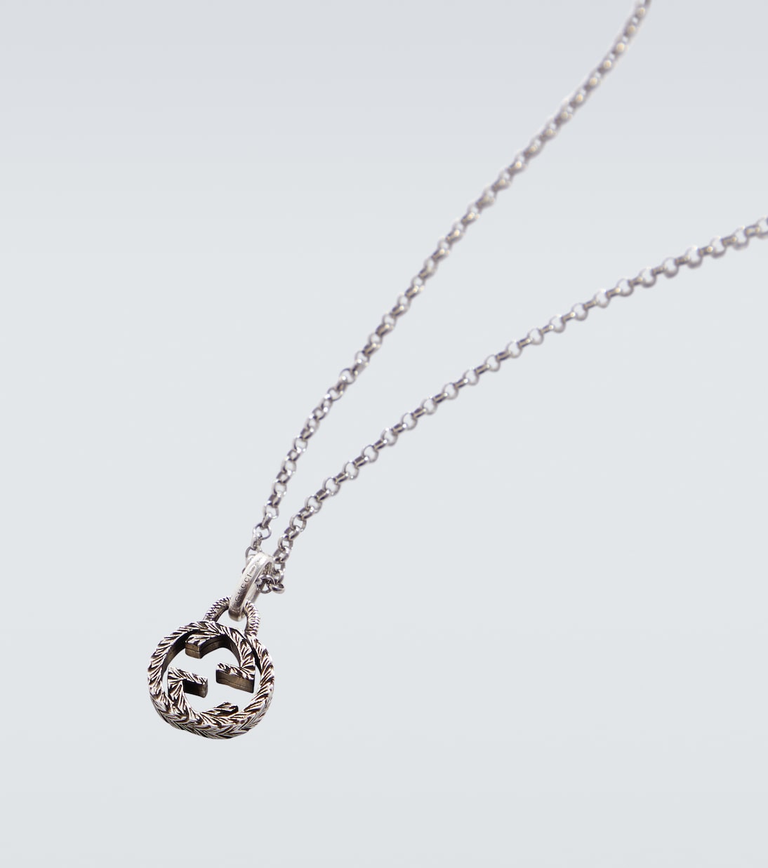 Halskette Interlocking G | Gucci
