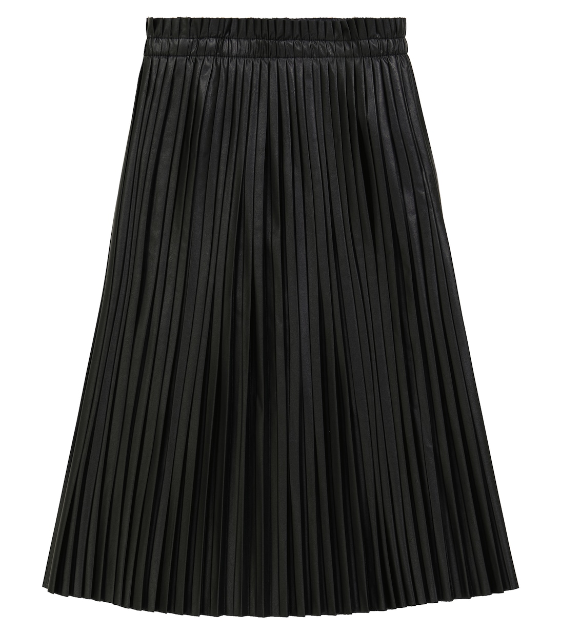 Rock aus Lederimitat | MM6 Maison Margiela Kids