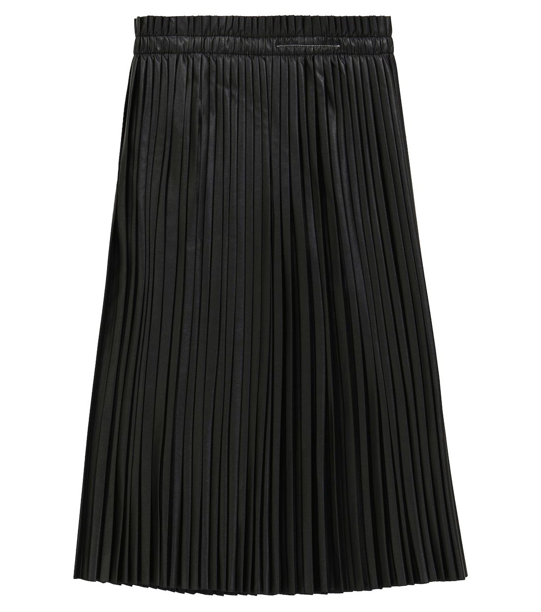 Rock aus Lederimitat | MM6 Maison Margiela Kids
