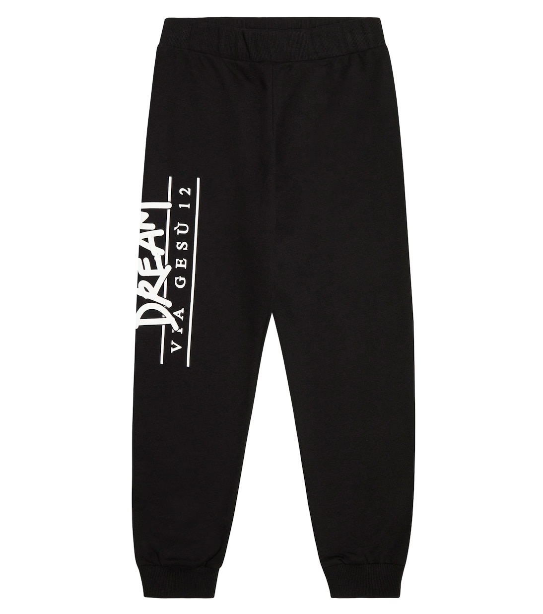Jogginghose aus Baumwoll-Jersey | Versace Kids