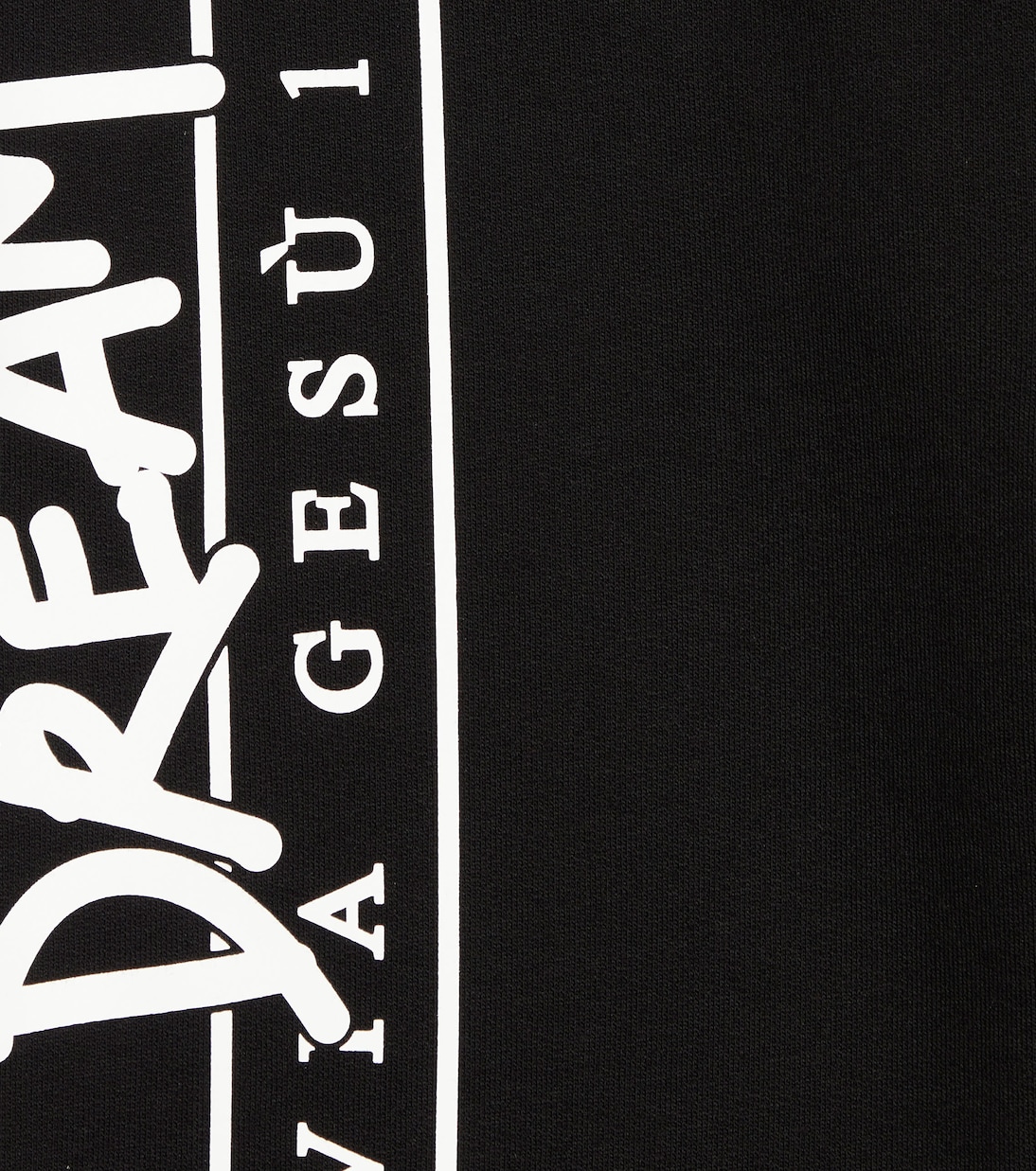 Jogginghose aus Baumwoll-Jersey | Versace Kids