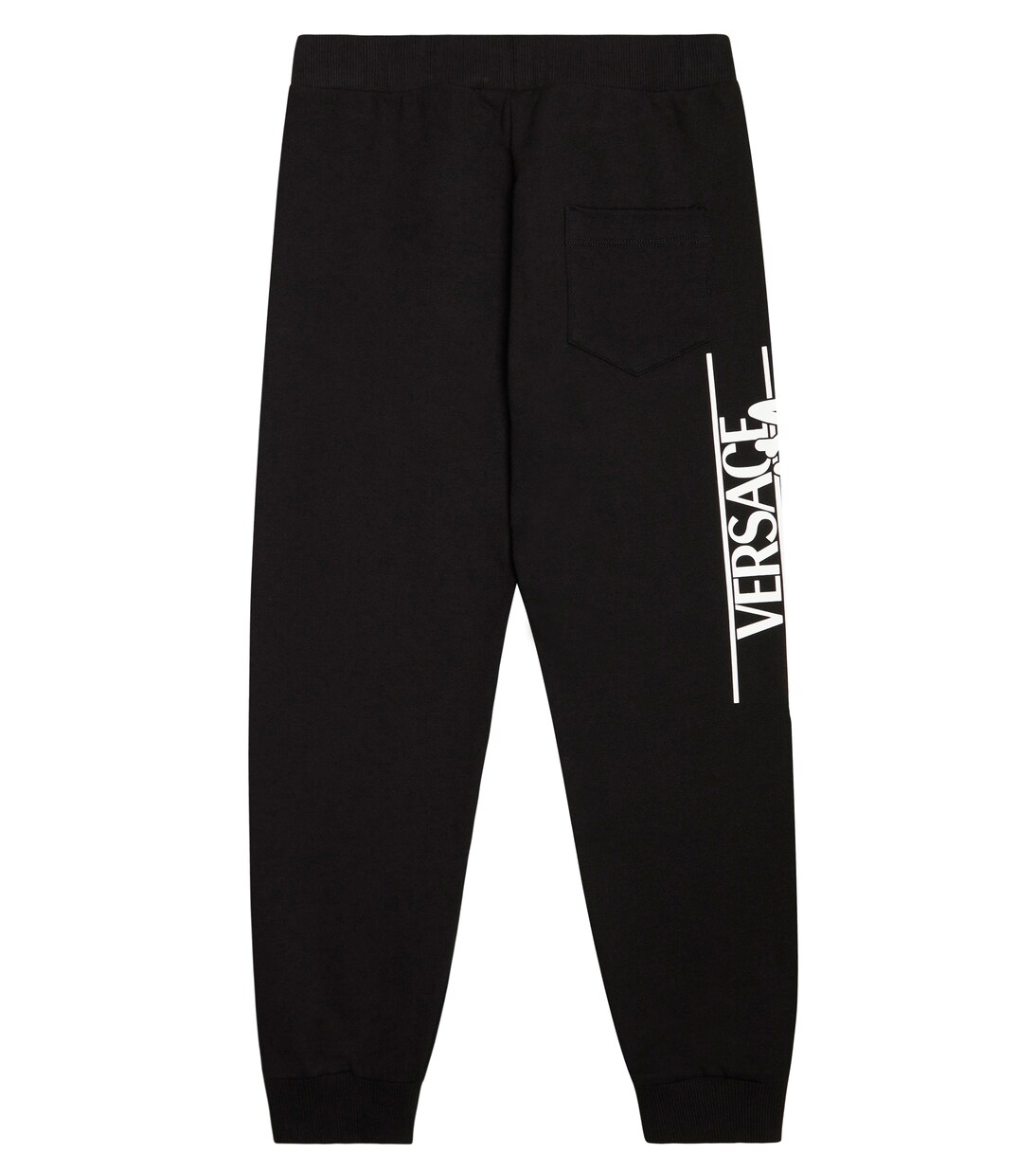 Jogginghose aus Baumwoll-Jersey | Versace Kids