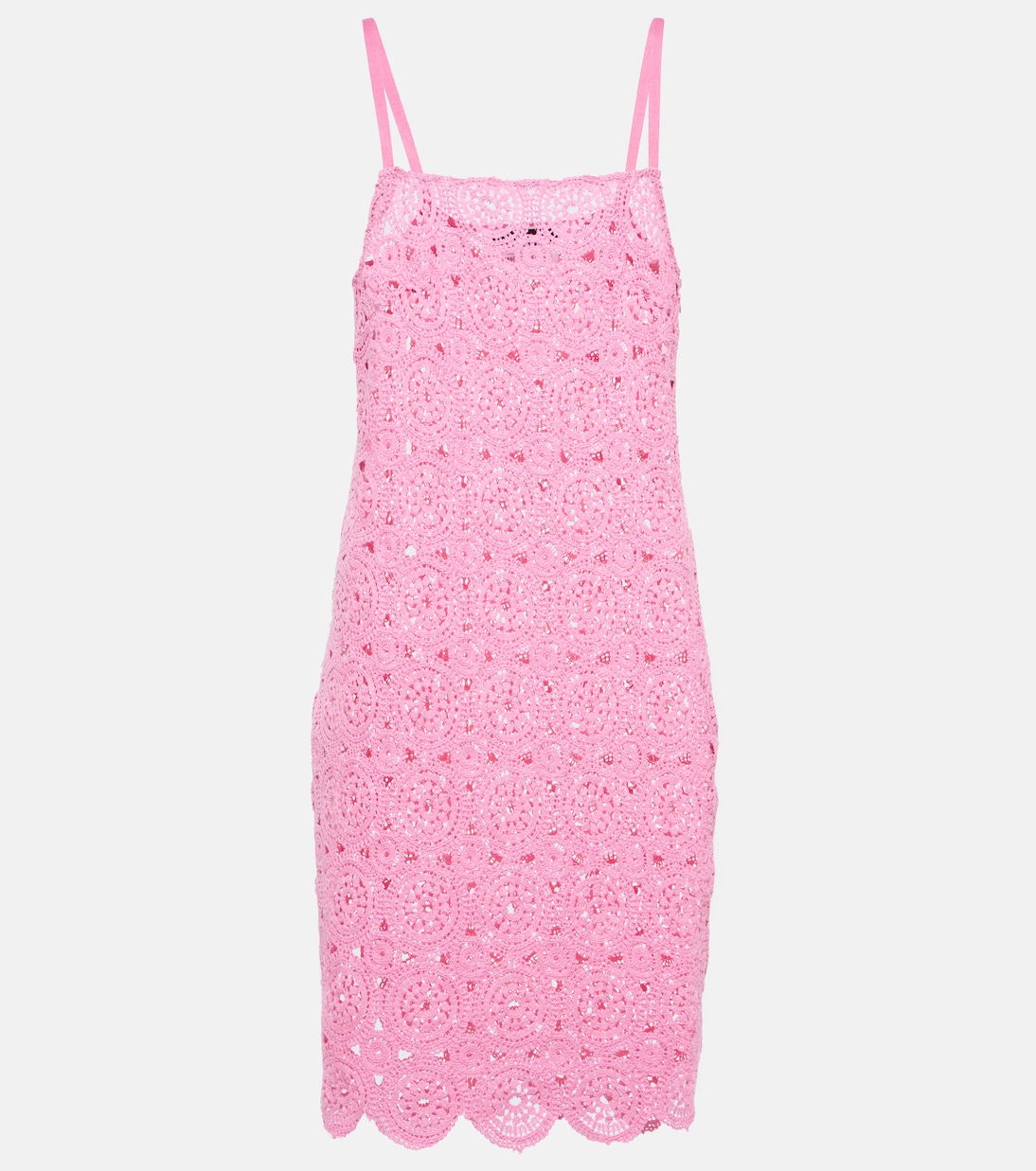 Robe Silke en crochet | Rotate