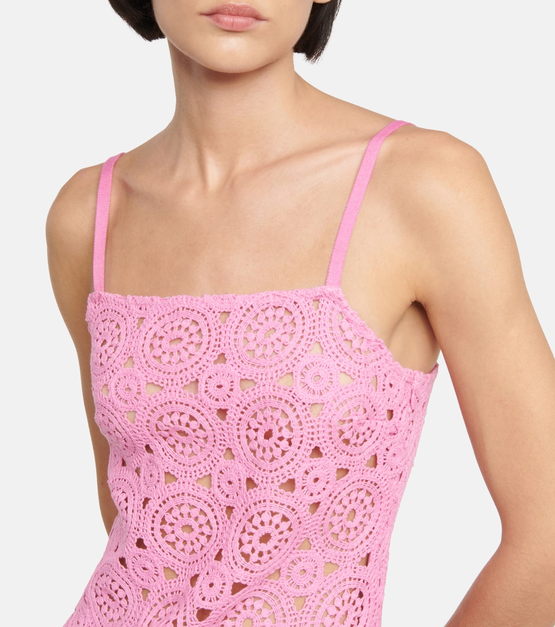 Robe Silke en crochet | Rotate