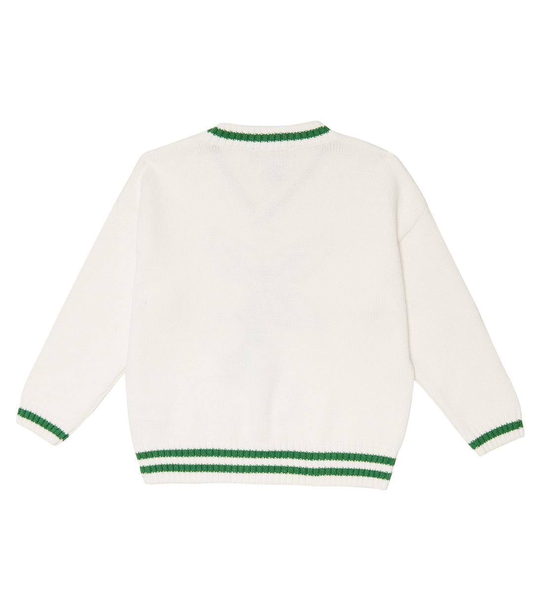 Pullover con scollo a V | Mini Rodini
