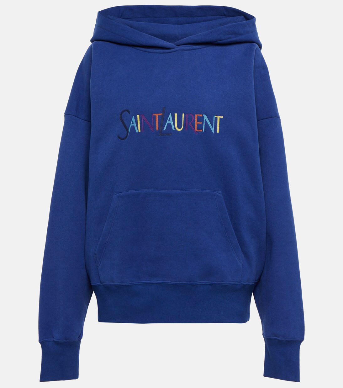 Hoodie saint laurent on sale