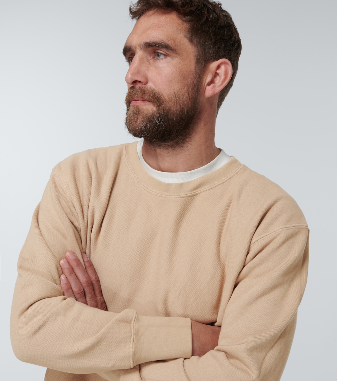 Sudadera en jersey de algodón | Les Tien