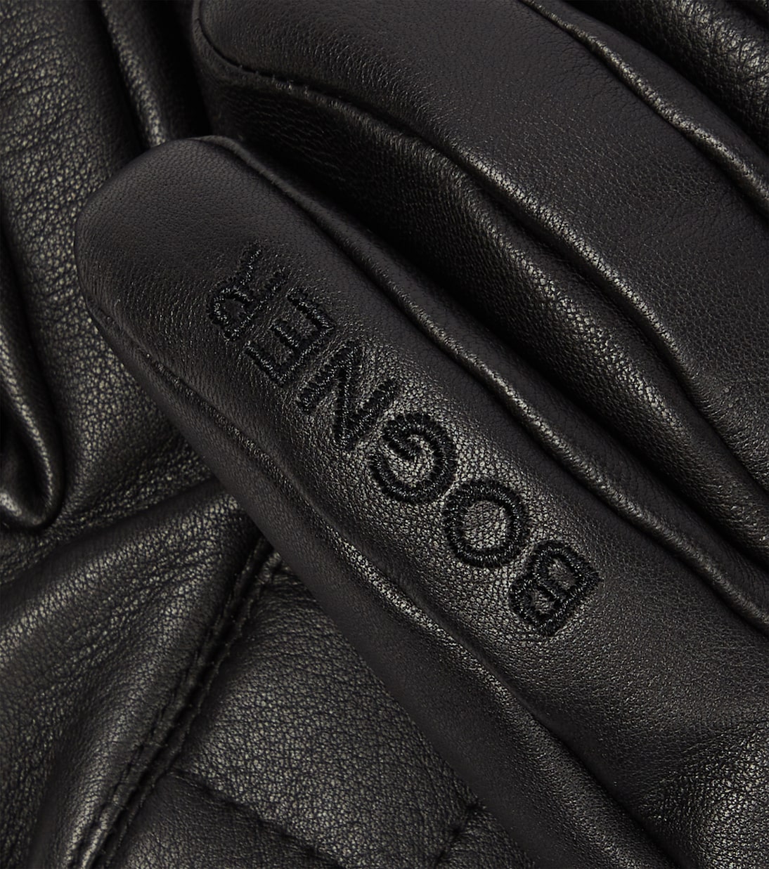 Dana quilted leather gloves | Bogner