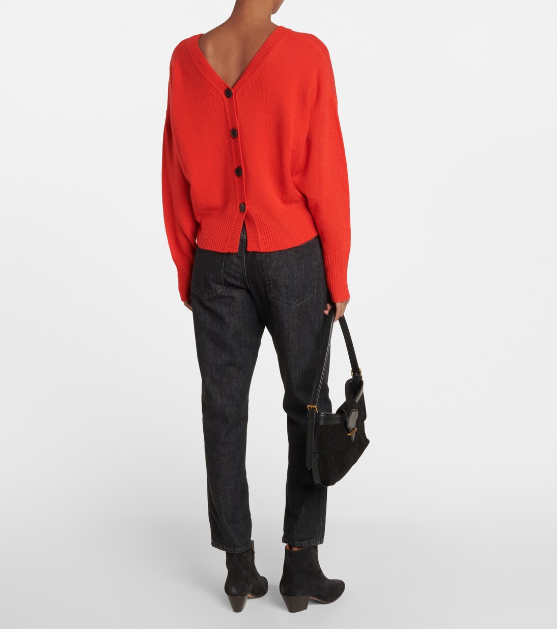 Pullover Caleb aus einem Kaschmirgemisch | Isabel Marant