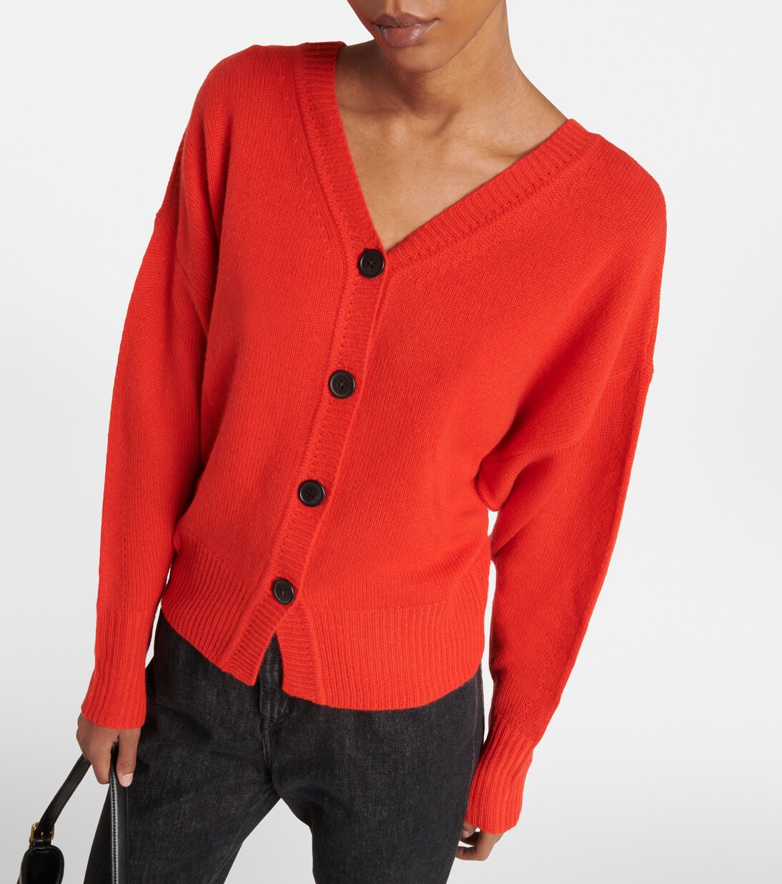 Pullover Caleb aus einem Kaschmirgemisch | Isabel Marant