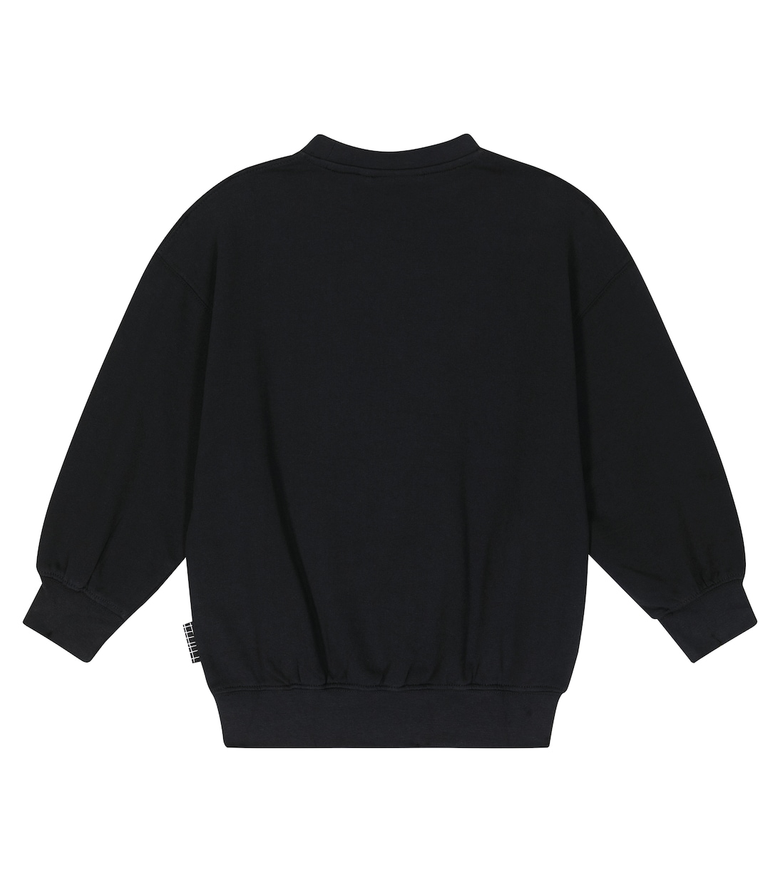 Mar cotton jersey sweatshirt | Molo