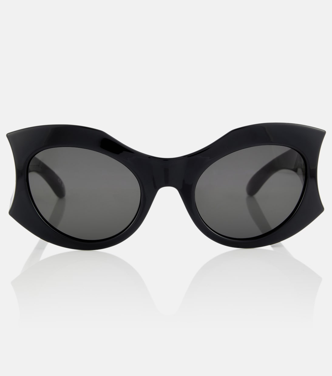 Gafas de sol redondas | Balenciaga