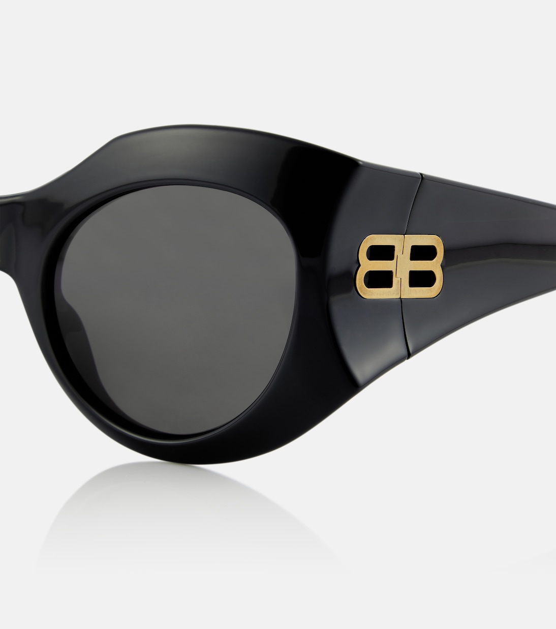 Gafas de sol redondas | Balenciaga