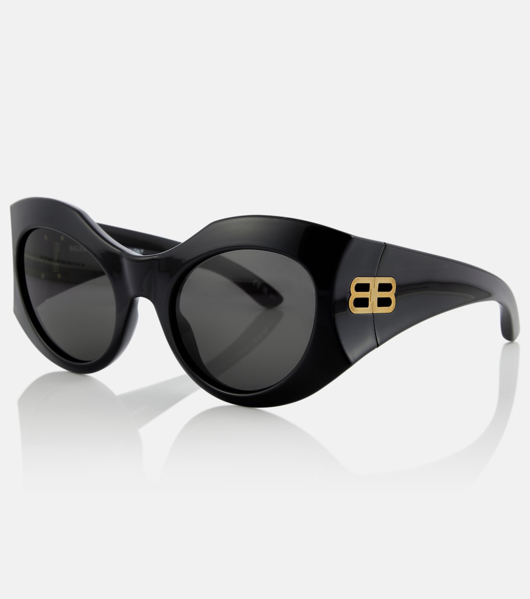 Gafas de sol redondas | Balenciaga
