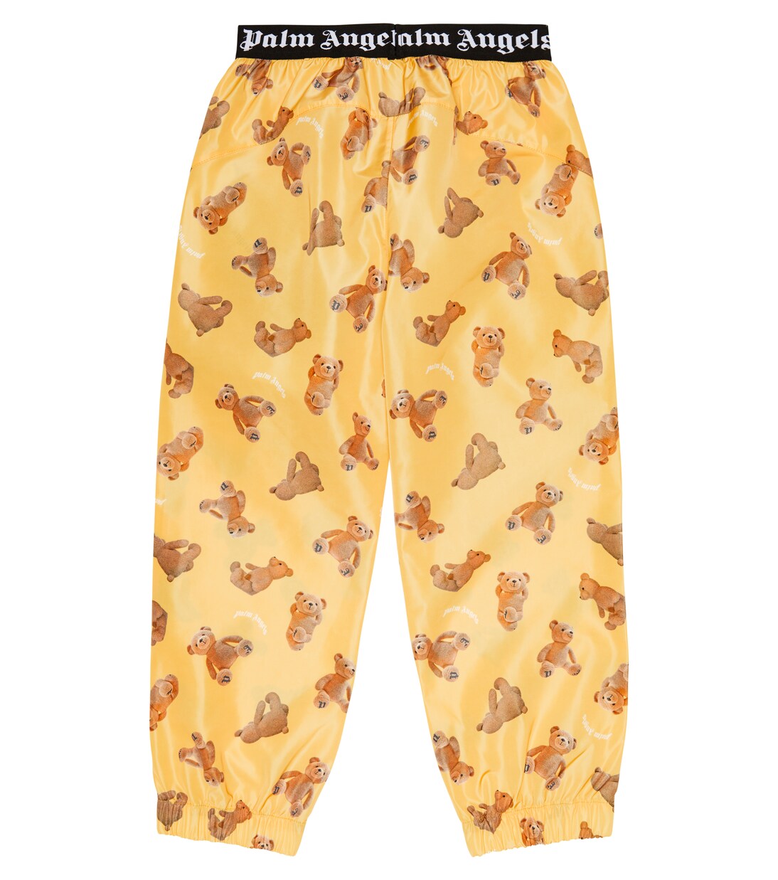 Printed technical sweatpants | Palm Angels Kids