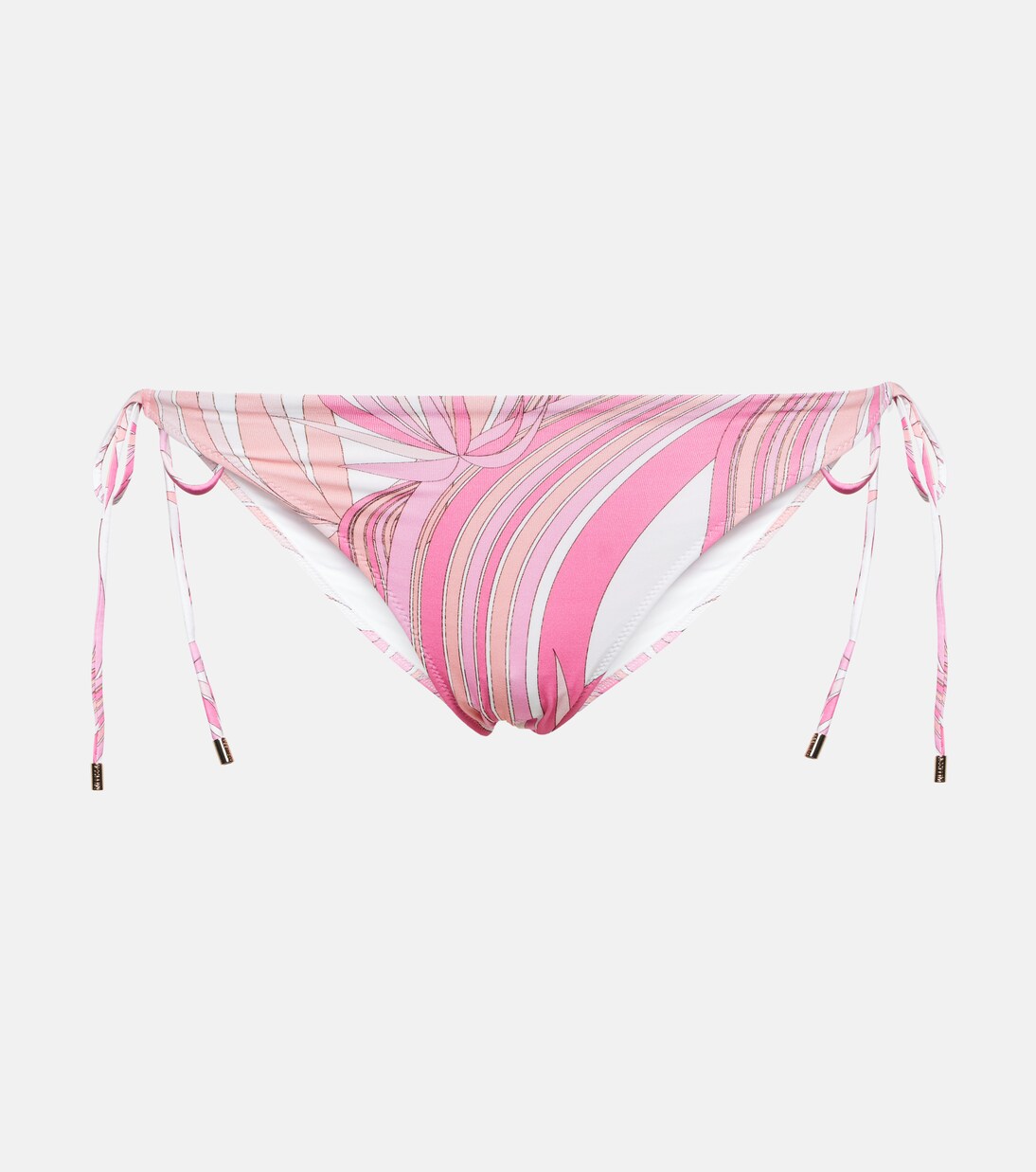 Cancun printed bikini bottoms | Melissa Odabash