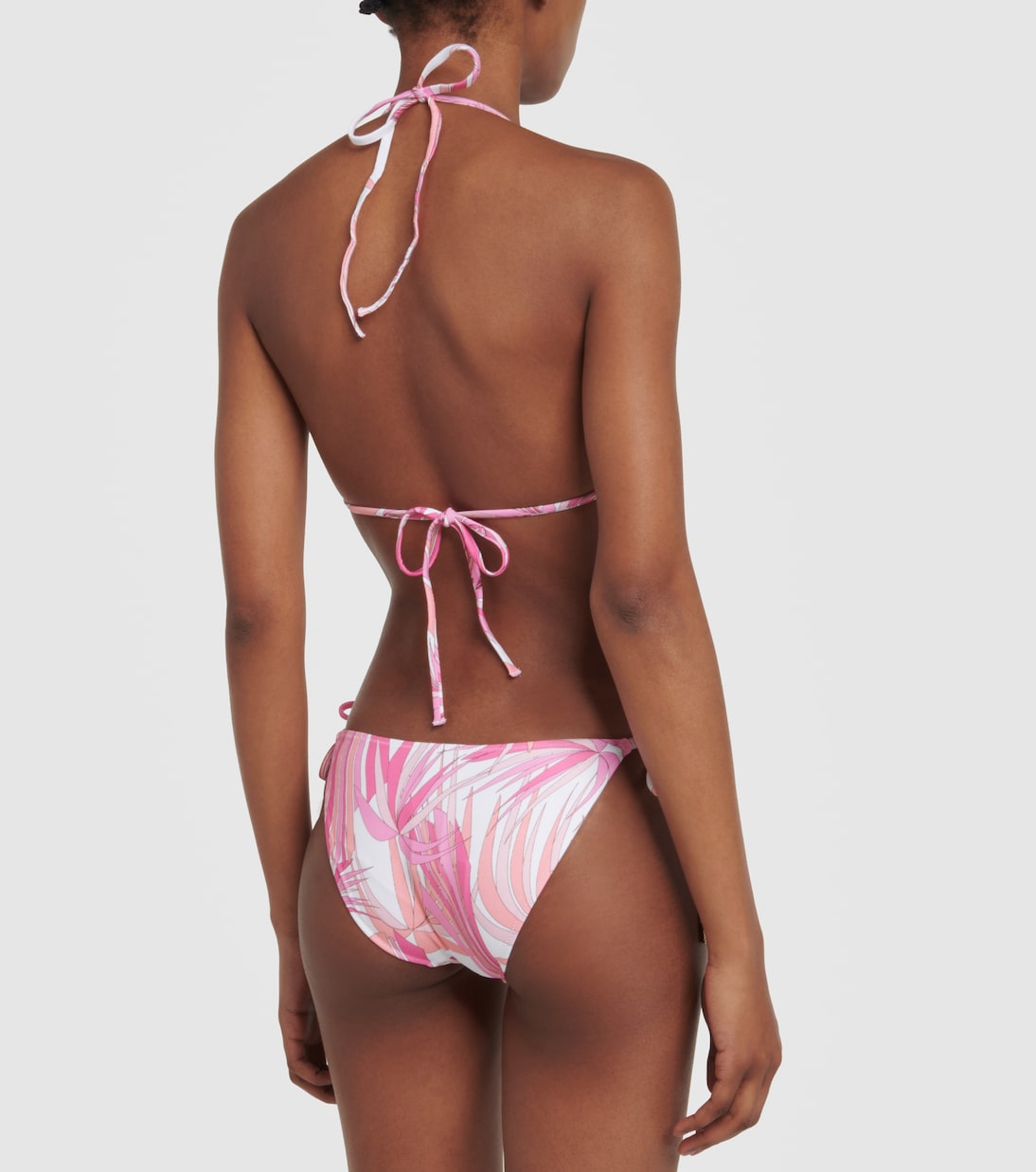 Cancun printed bikini bottoms | Melissa Odabash
