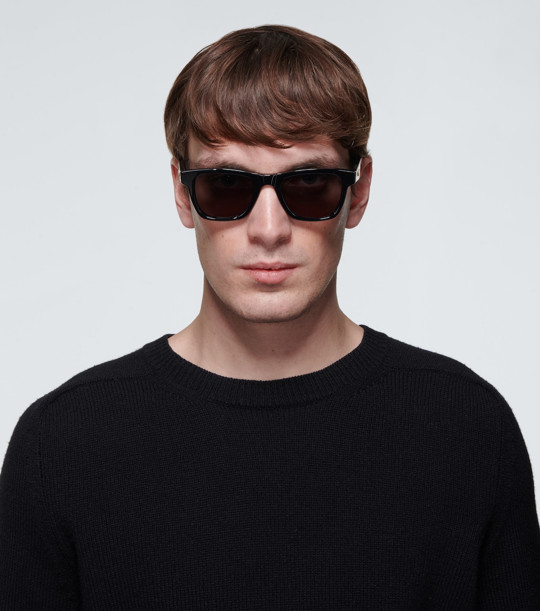 Occhiali da sole in acetato | Bottega Veneta
