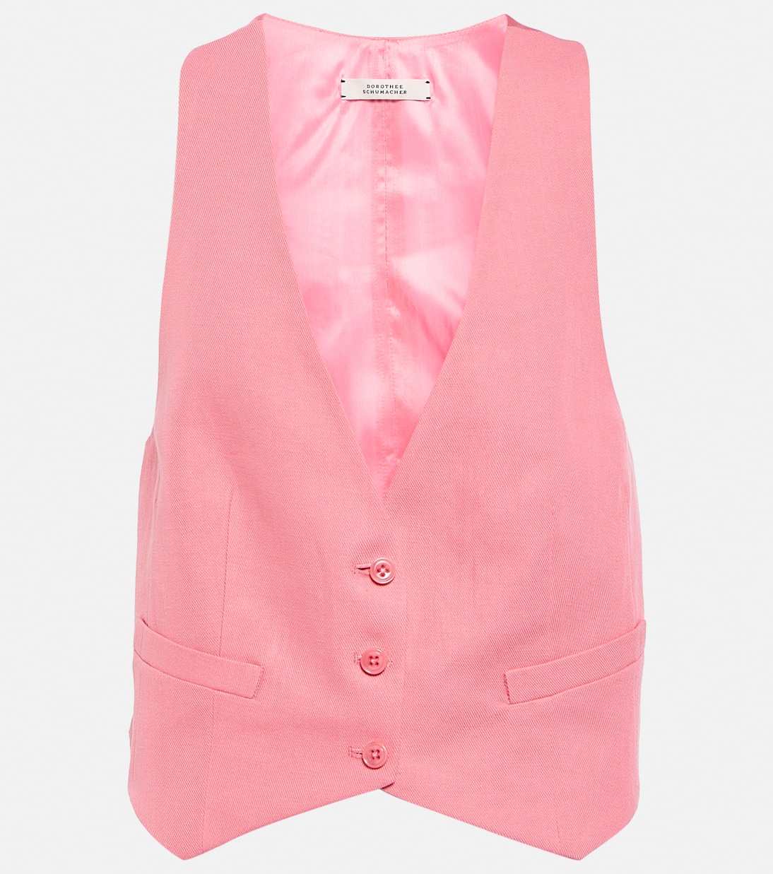 Weste Colorful Lightness | Dorothee Schumacher