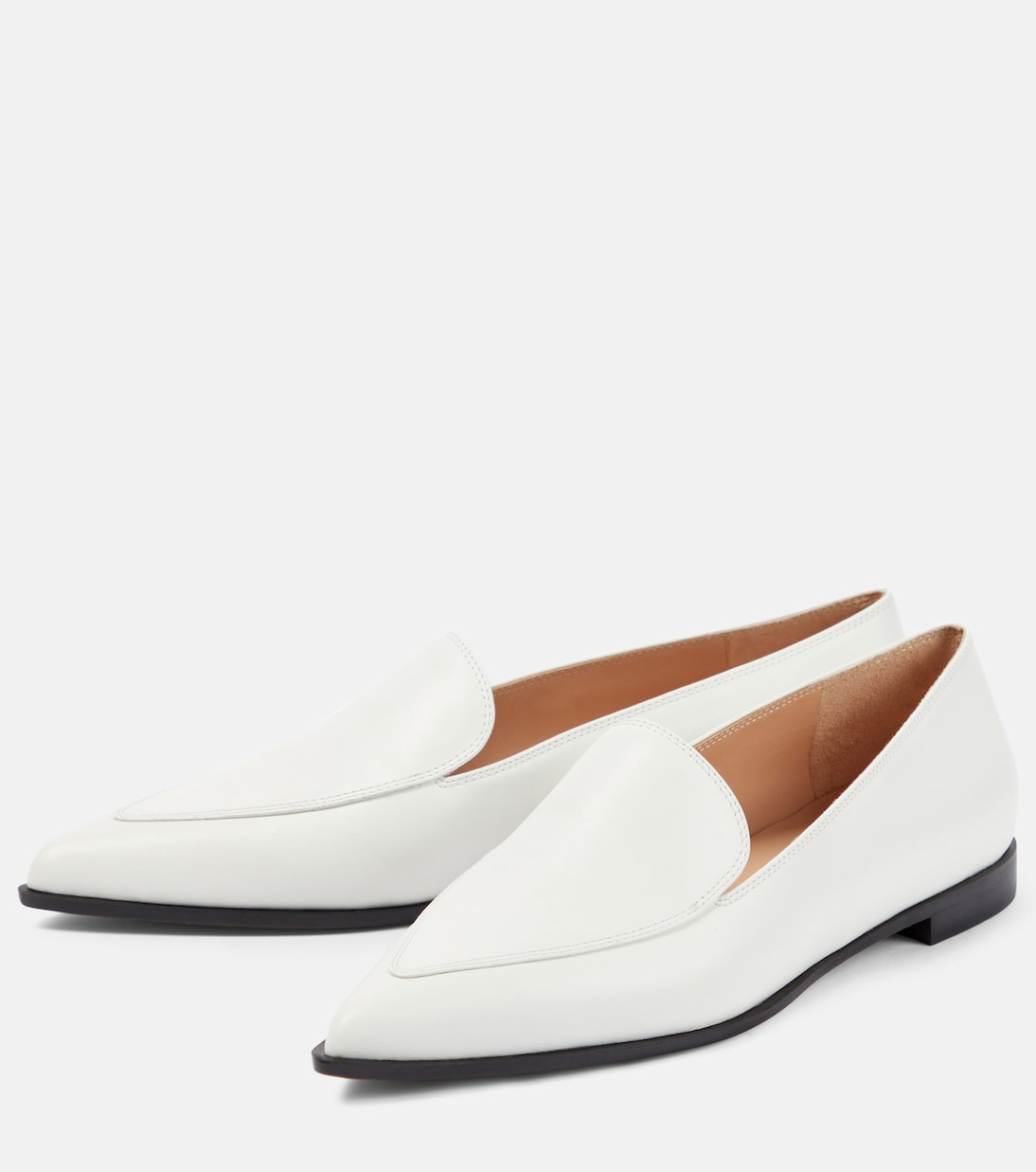 Mocassini Perry in pelle | Gianvito Rossi