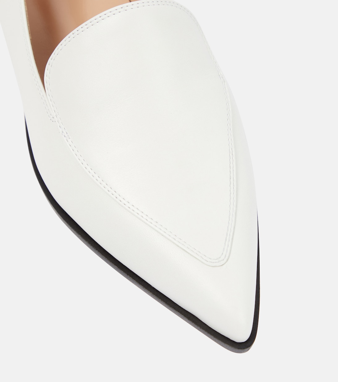 Mocassini Perry in pelle | Gianvito Rossi