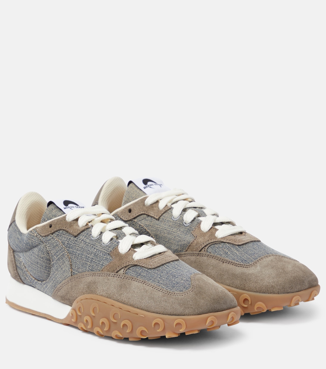 Ms Rise low-top sneakers | Marine Serre