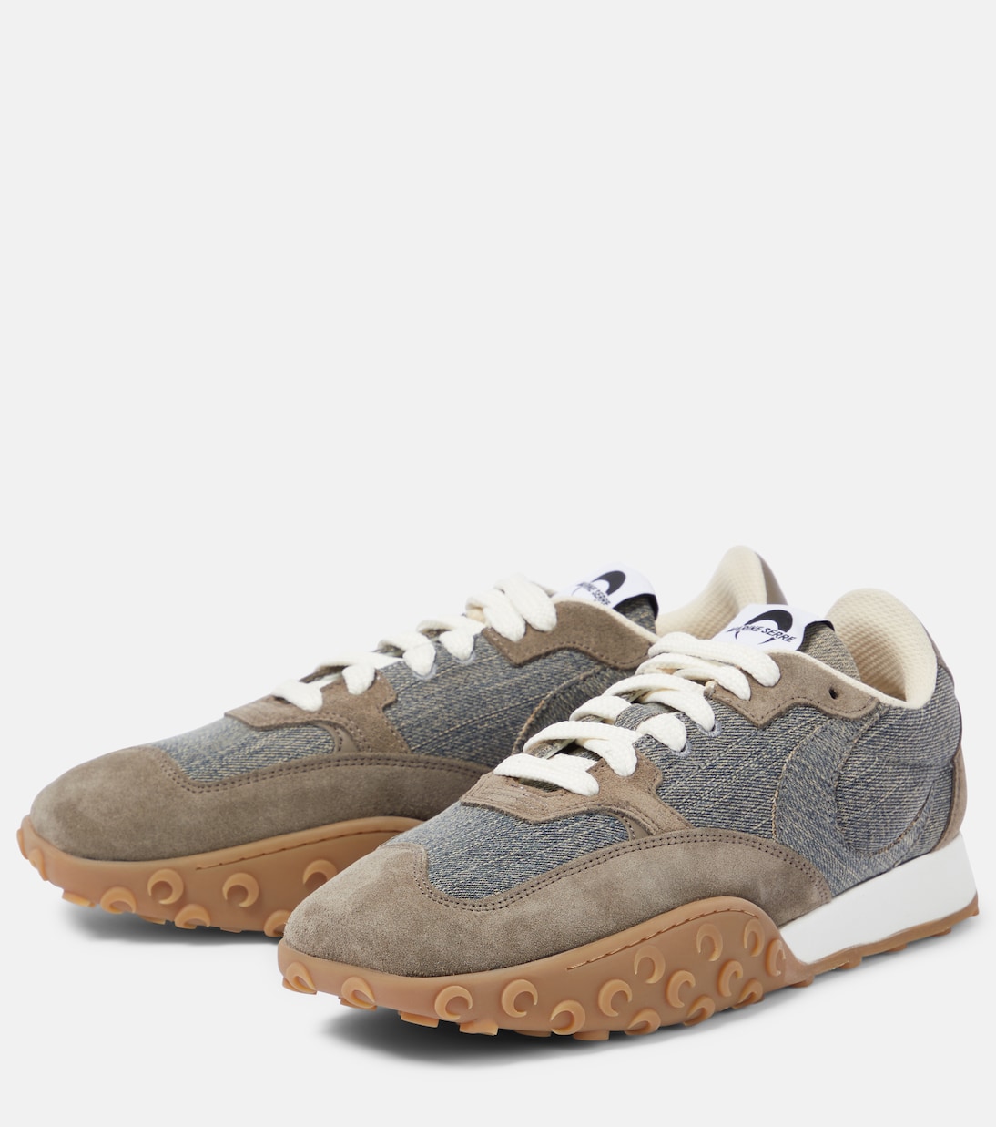 Ms Rise low-top sneakers | Marine Serre