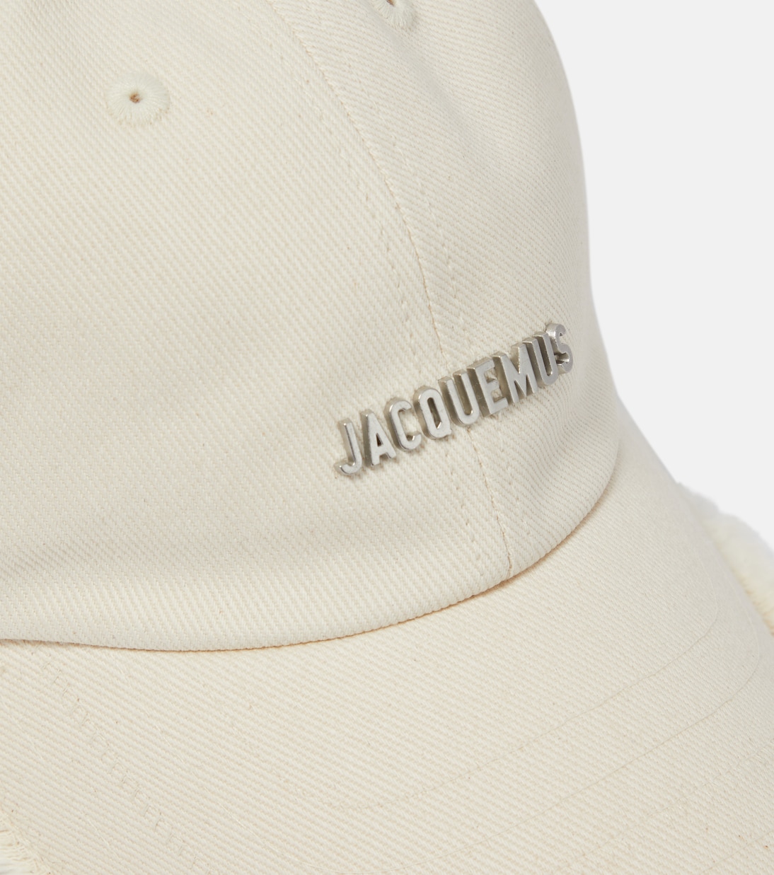 JACQUEMUS Cappellino Baseball Stile Artichaut per Giovani Trendy