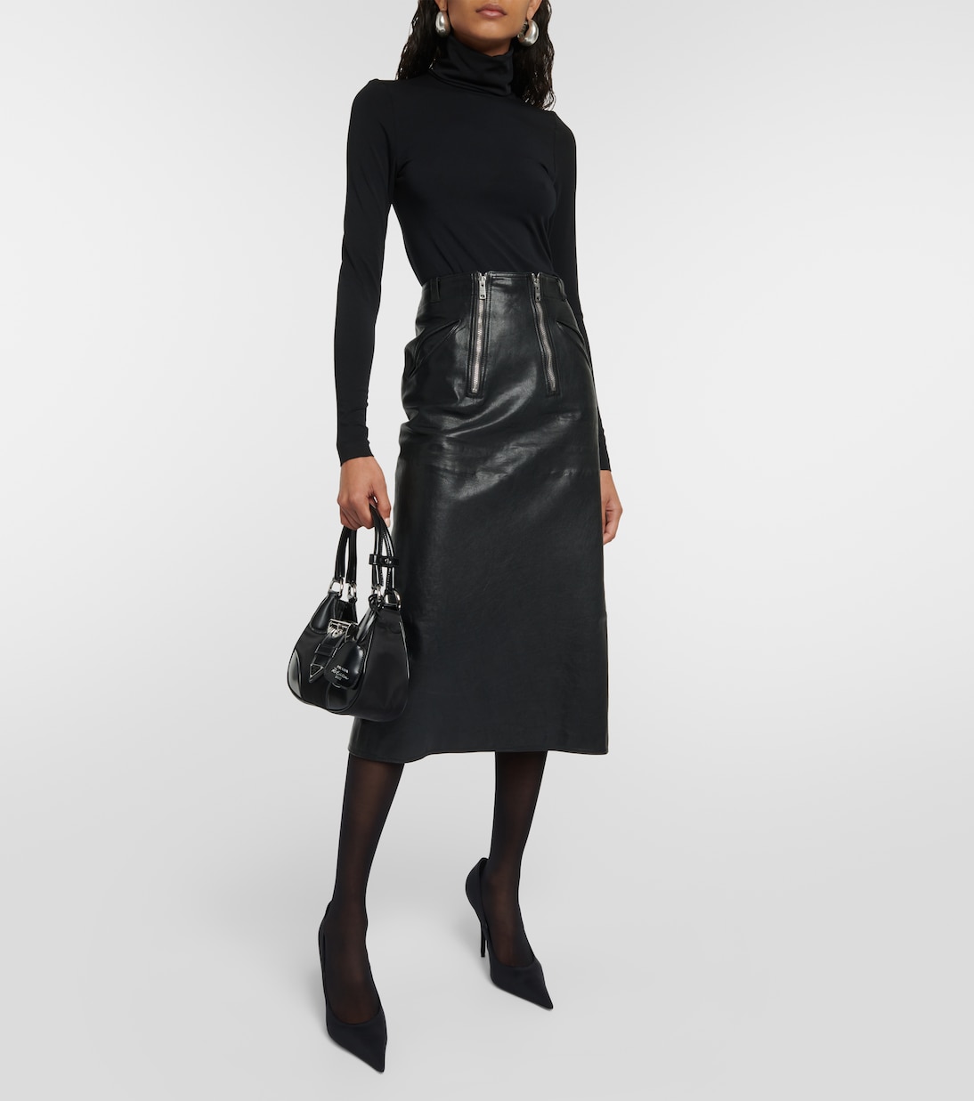 Collants Individual 12 Stay-Hip | Wolford