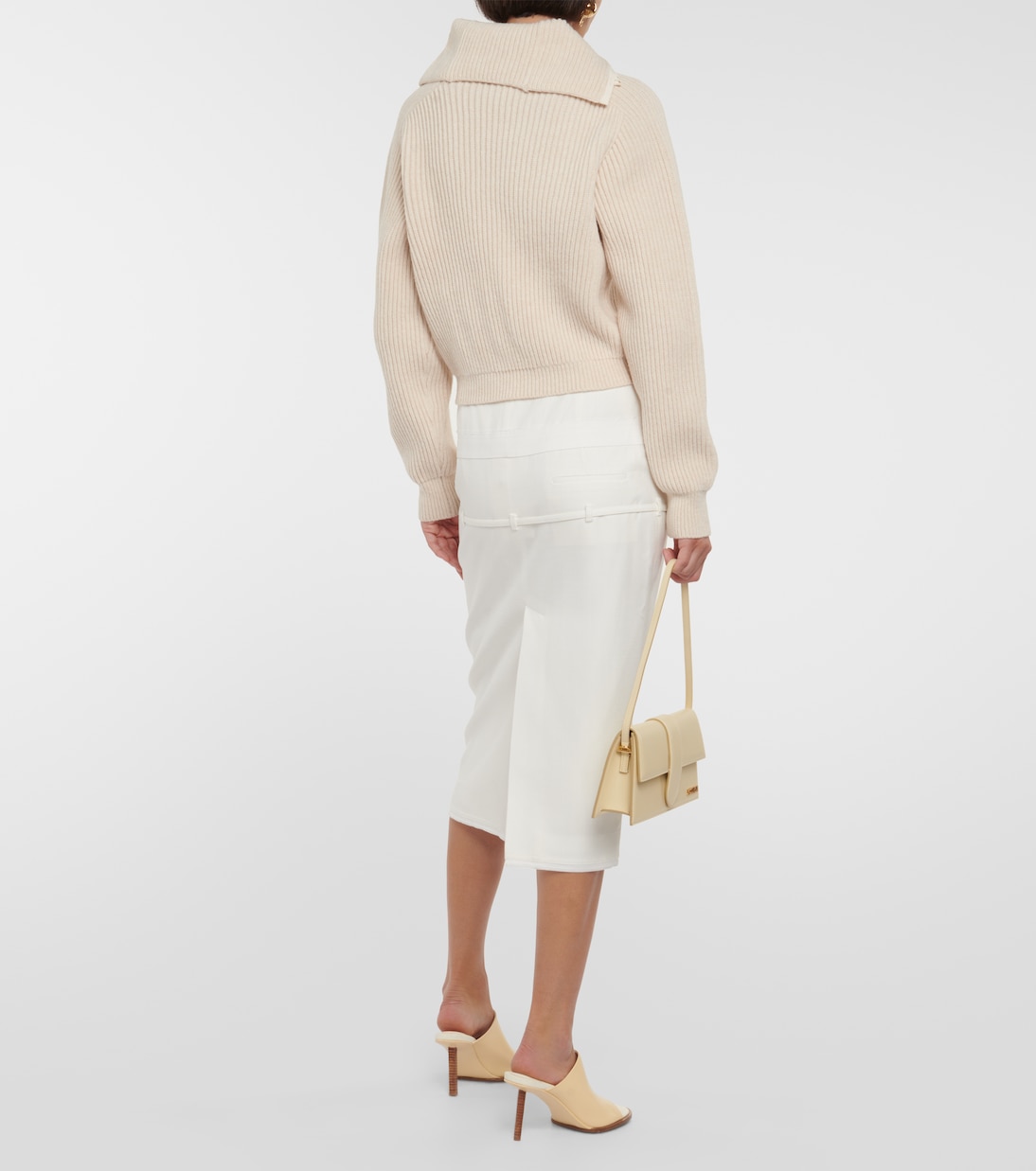 Jersey La Maille Vega en mezcla de lana | Jacquemus