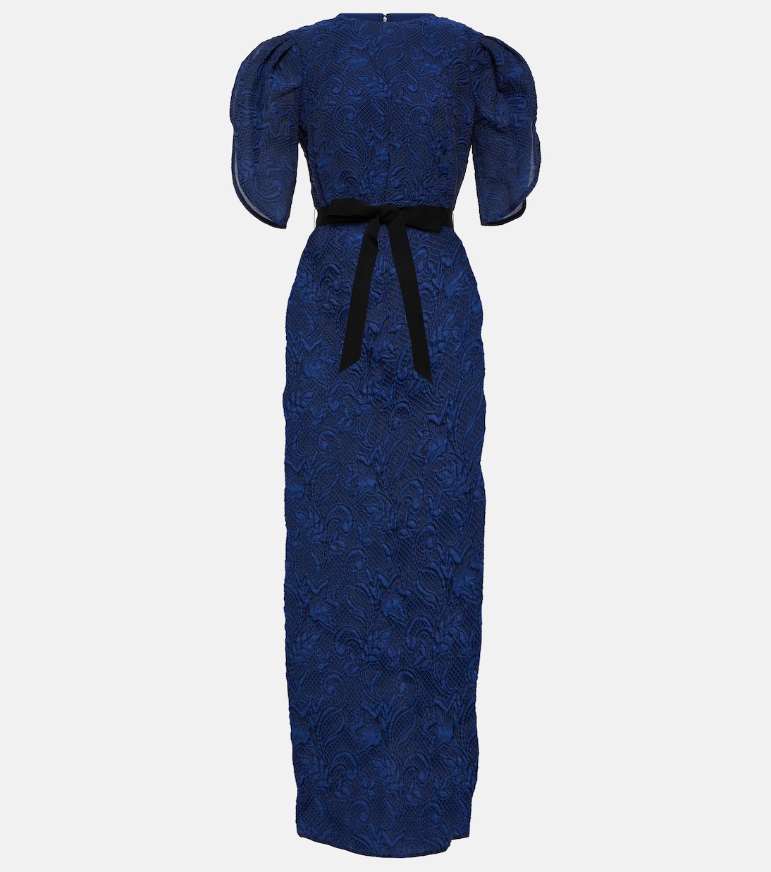Cloqué maxi dress | Erdem
