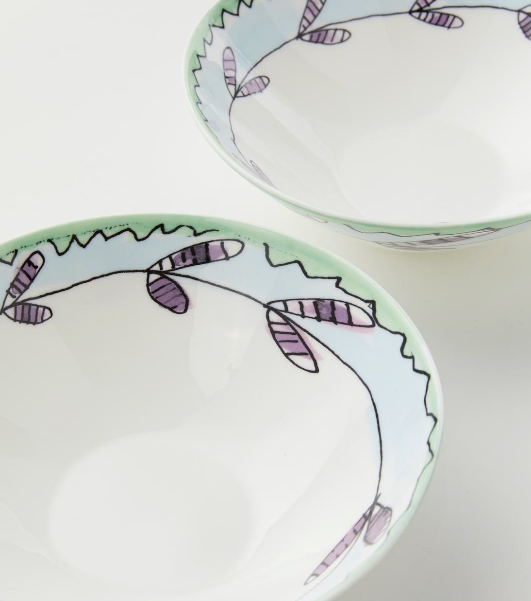 x Marni Blossom Milk set of 2 bowls | Serax