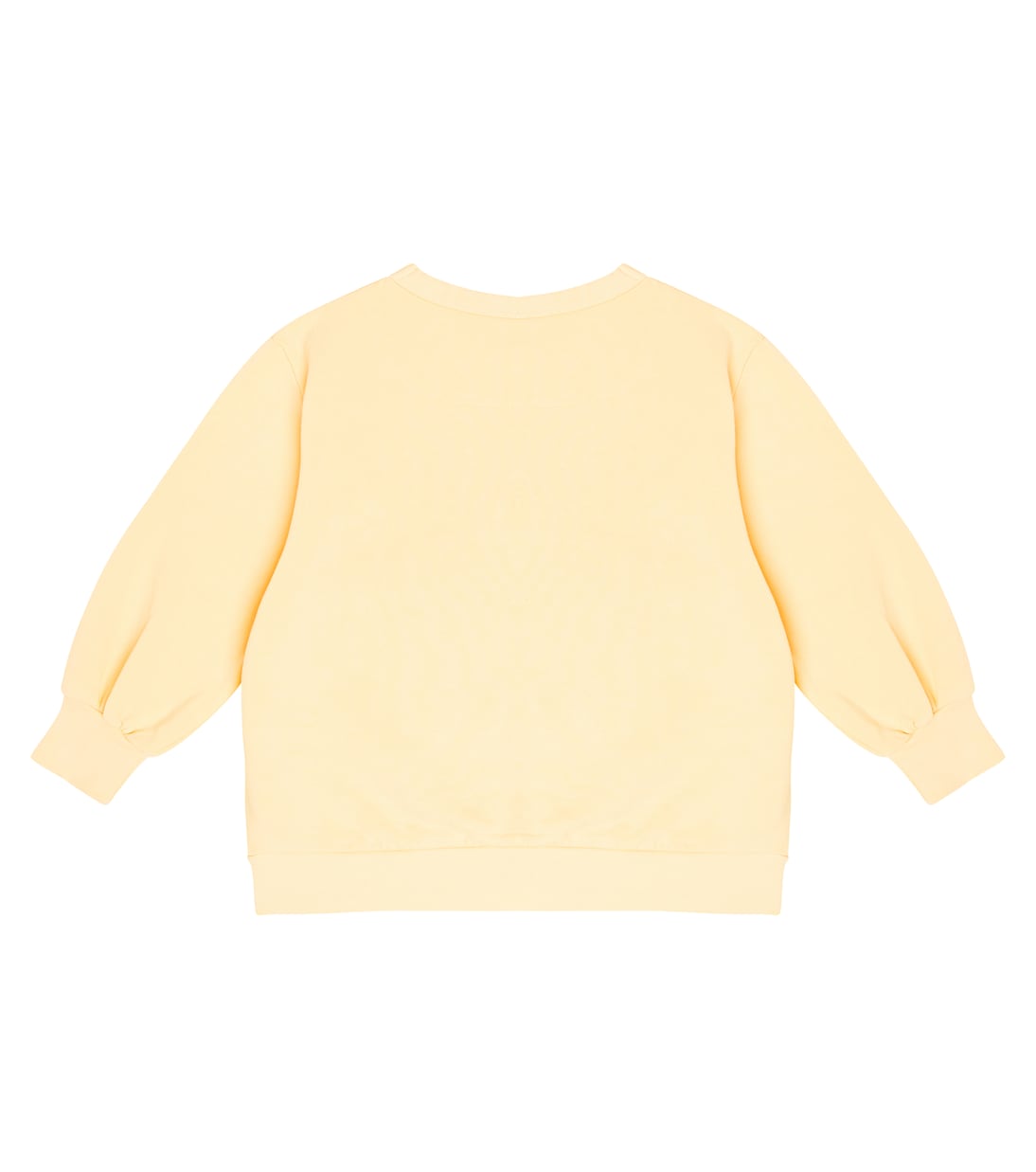 Felpa Mont Cherry in jersey di cotone | Tinycottons