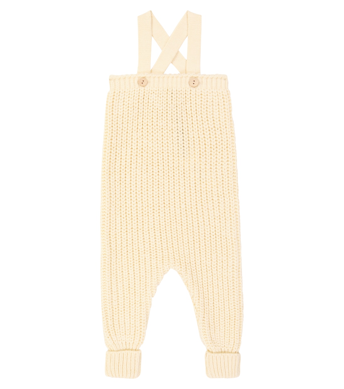Baby - Salopette Maud in maglia | 1 + in the Family