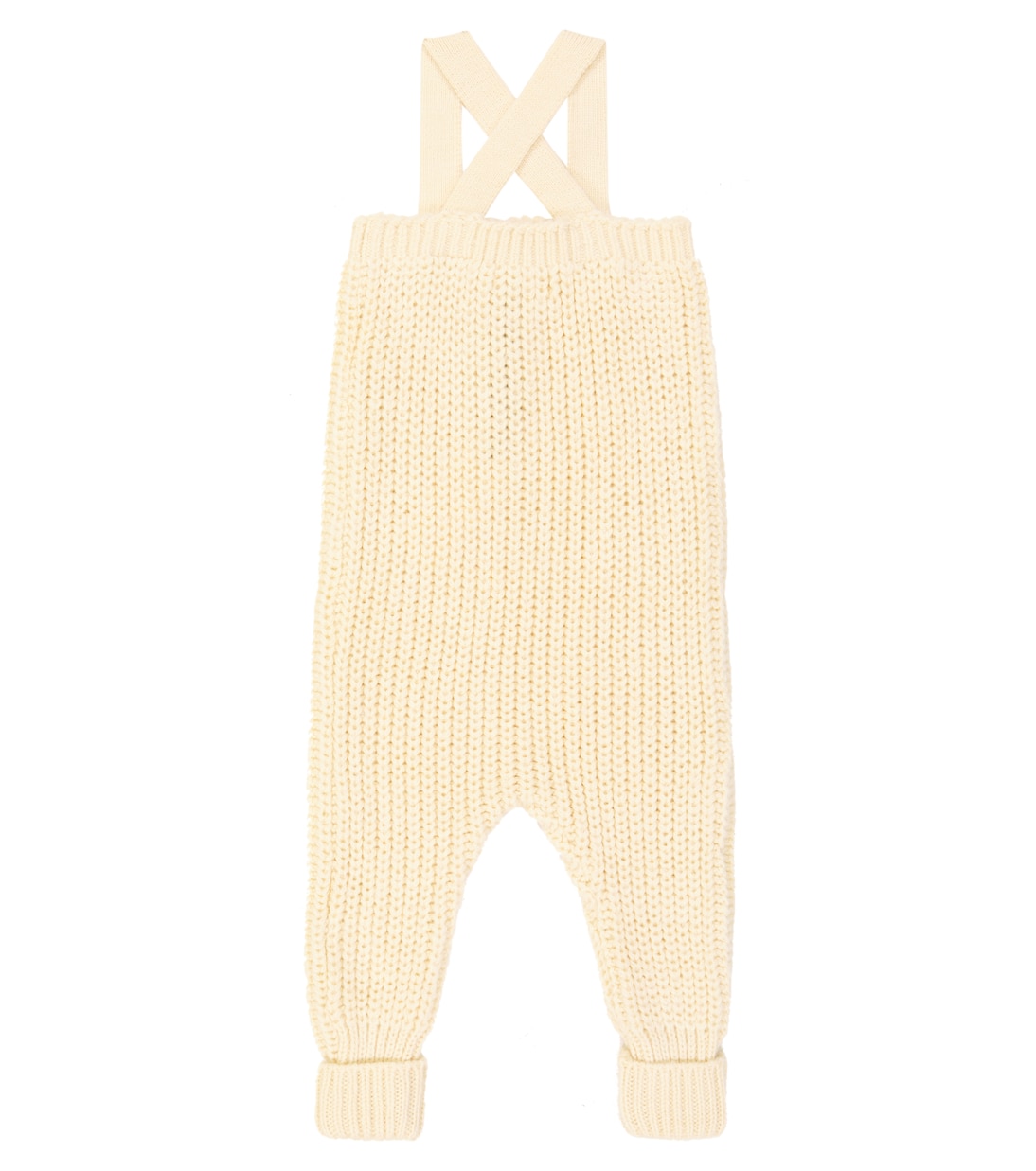 Baby - Salopette Maud in maglia | 1 + in the Family