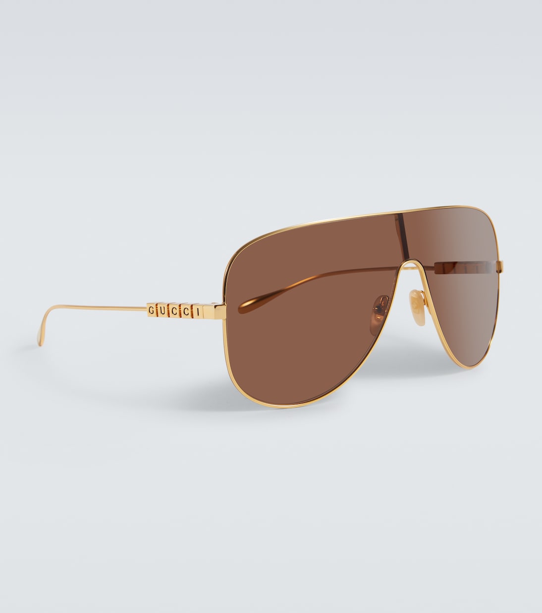 Occhiali da sole Mask Frame | Gucci